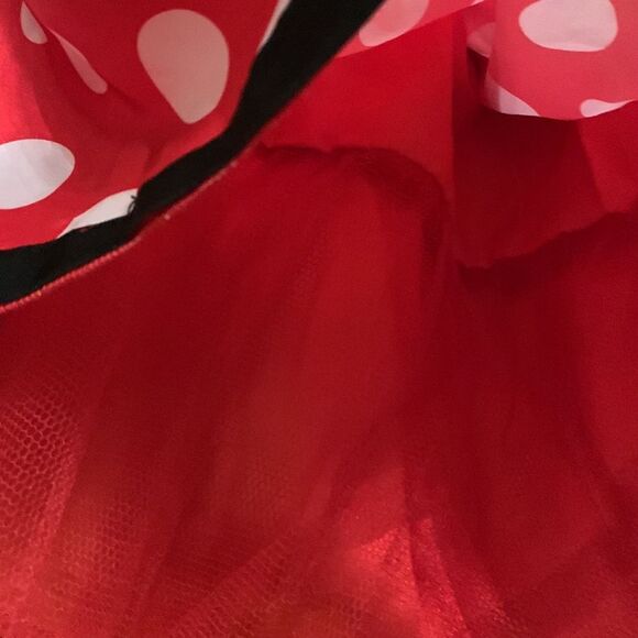 Disney Minnie Mouse costume size small - Picture 5 of 7